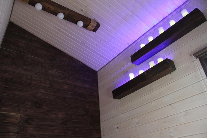 Imagen general del Gostevye Domiki Derevenka. Foto 13