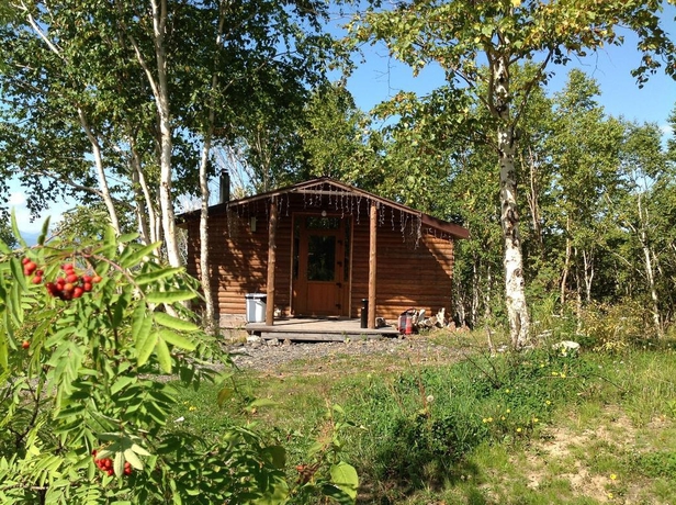 Imagen general del Gostevye Domiki Derevenka. Foto 15