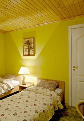 Imagen de la habitación del Gostini. Foto 2