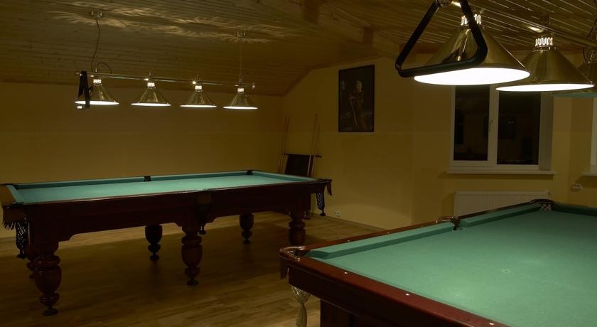 Imagen de los interiores del Gostini. Foto 3