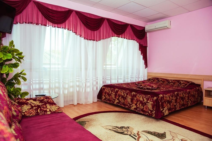 Imagen general del Gostinitsa Olimp. Foto 3