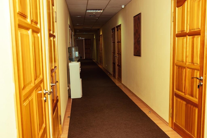 Imagen general del Gostinitsa Olimp. Foto 5