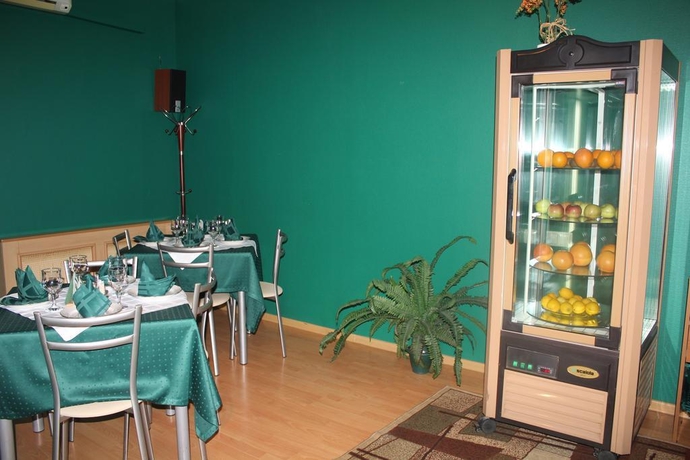 Imagen general del Gostinitsa Olimp. Foto 7