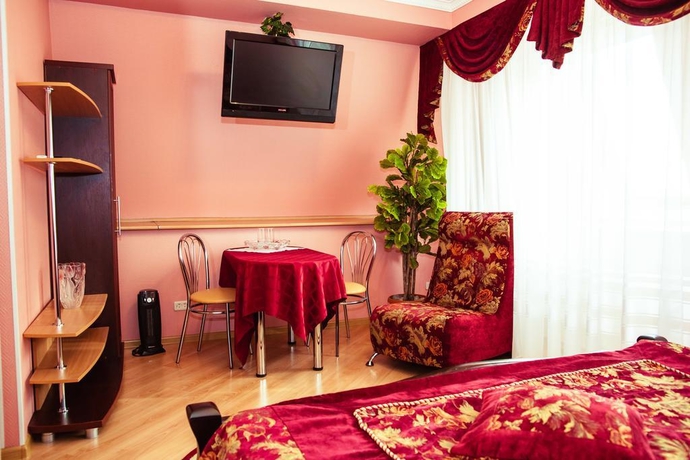 Imagen general del Gostinitsa Olimp. Foto 8