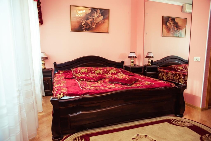 Imagen general del Gostinitsa Olimp. Foto 9