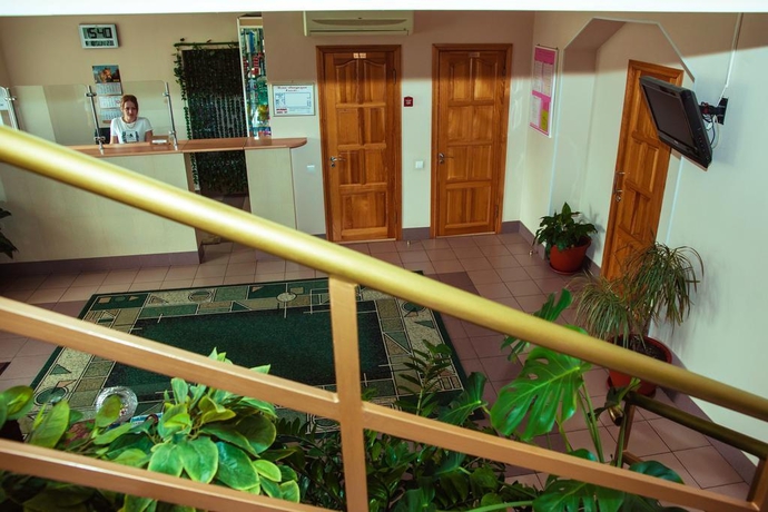 Imagen general del Gostinitsa Olimp. Foto 11