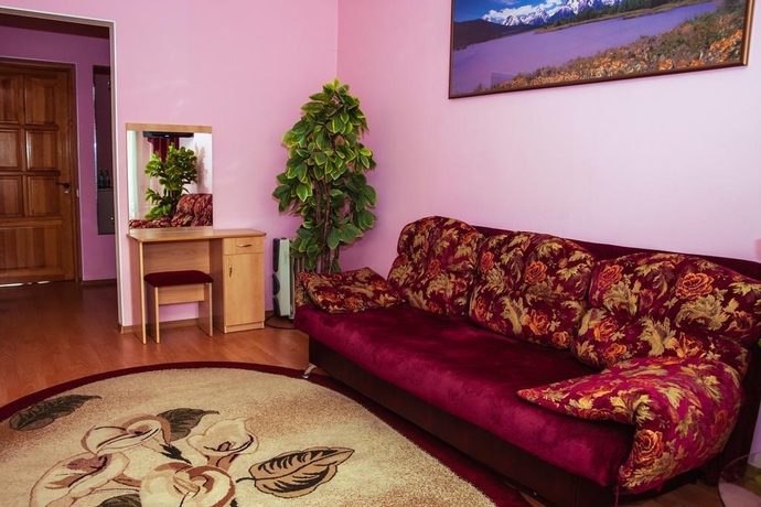 Imagen general del Gostinitsa Olimp. Foto 12