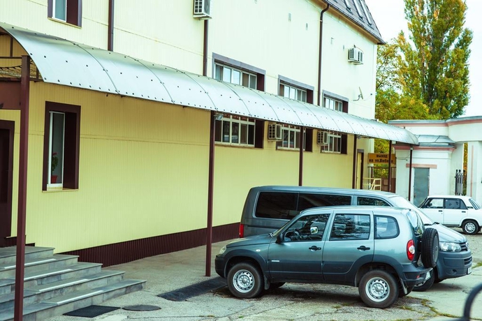 Imagen general del Gostinitsa Olimp. Foto 13