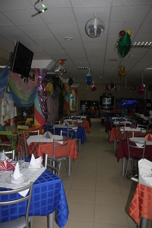 Imagen general del Gostinitsa Olimp. Foto 14