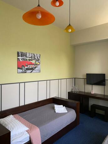 Imagen general del Gosudar Hotel. Foto 7