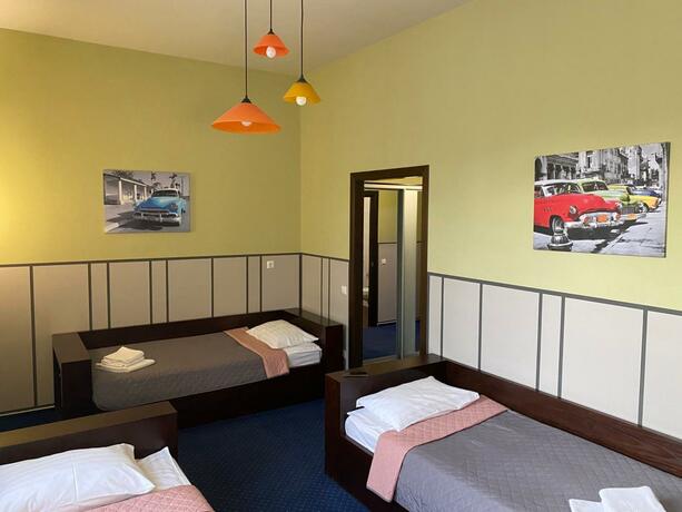 Imagen general del Gosudar Hotel. Foto 20