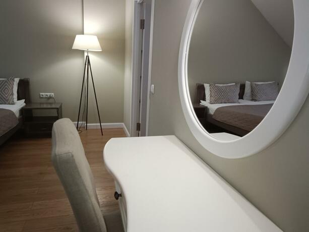 Imagen general del Gosudar Hotel. Foto 49