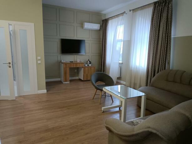 Imagen general del Gosudar Hotel. Foto 50