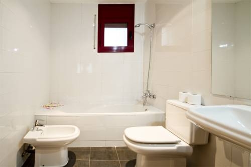 Imagen general del Gothic Suites Bcn. Foto 2