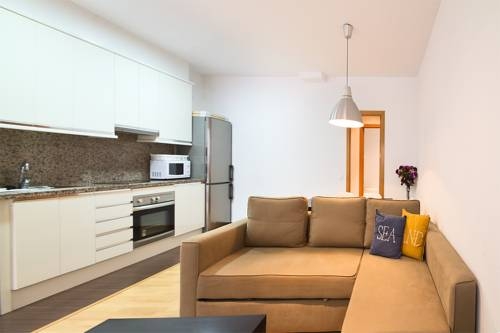 Imagen general del Gothic Suites Bcn. Foto 3