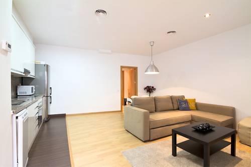 Imagen general del Gothic Suites Bcn. Foto 5