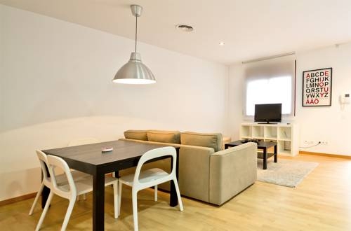 Imagen general del Gothic Suites Bcn. Foto 6