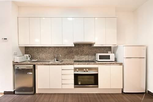 Imagen general del Gothic Suites Bcn. Foto 10