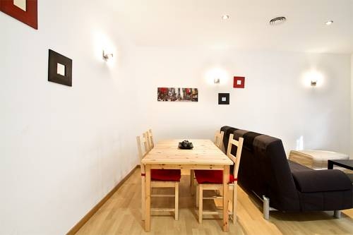 Imagen general del Gothic Suites Bcn. Foto 11