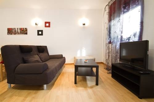 Imagen general del Gothic Suites Bcn. Foto 12
