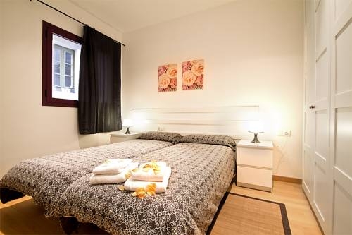 Imagen general del Gothic Suites Bcn. Foto 16