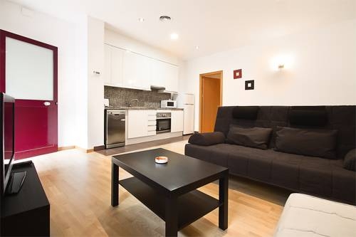 Imagen general del Gothic Suites Bcn. Foto 13