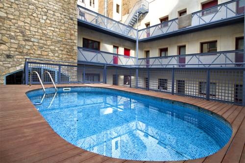 Imagen general del Gothic Suites Bcn. Foto 14