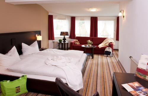 Imagen de la habitación del G&ouml;bel\'s G&auml;stehaus Hotel am Park. Foto 3