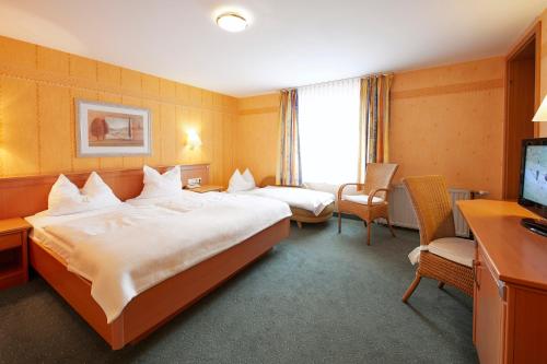 Imagen de la habitación del G&ouml;bel\'s G&auml;stehaus Hotel am Park. Foto 4