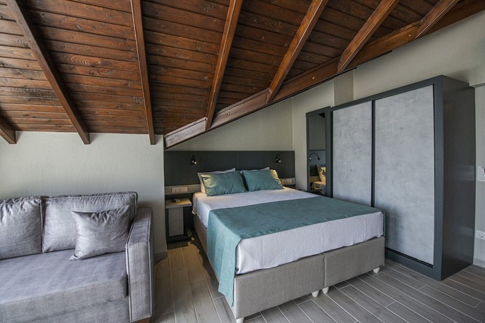 Imagen de la habitación del G&ouml;cek Arion Hotel. Foto 2