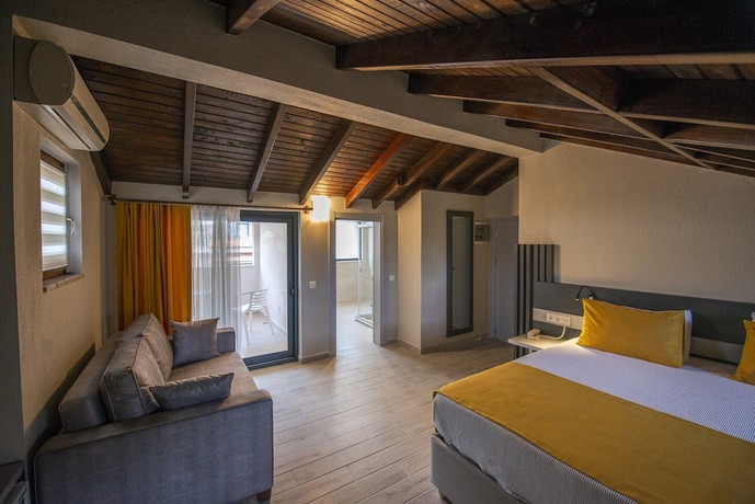 Imagen de la habitación del G&ouml;cek Arion Hotel. Foto 4