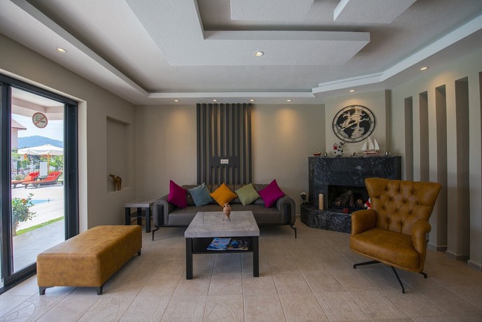 Imagen de los interiores del G&ouml;cek Arion Hotel. Foto 17