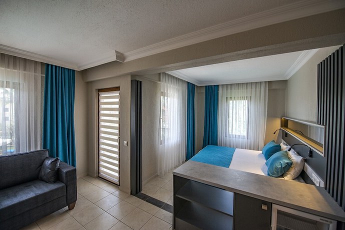Imagen de la habitación del G&ouml;cek Arion Hotel. Foto 10