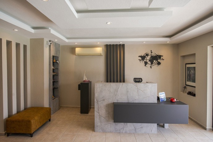 Imagen de los interiores del G&ouml;cek Arion Hotel. Foto 19
