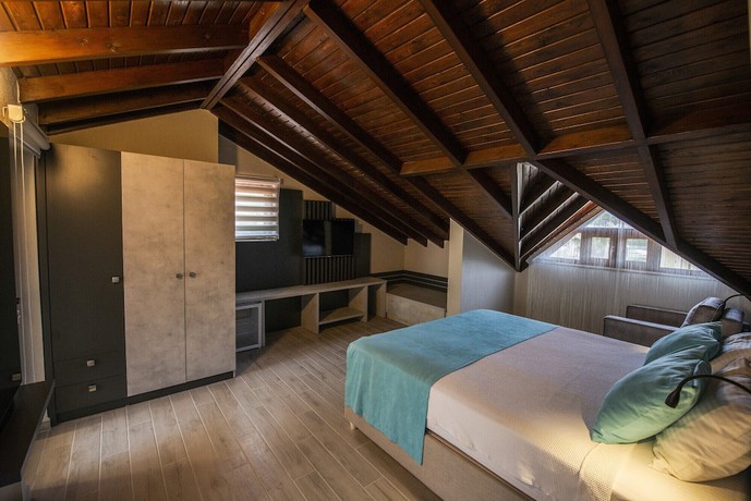 Imagen de la habitación del G&ouml;cek Arion Hotel. Foto 14