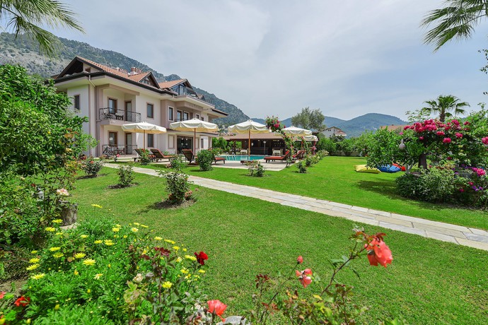 Imagen general del Göcek Arion Hotel. Foto 1