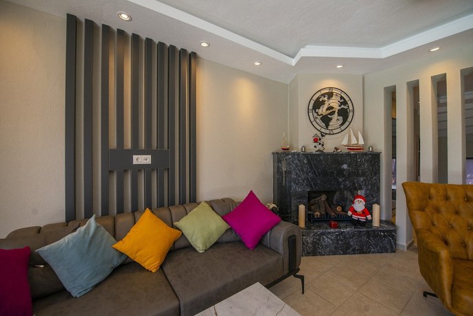 Imagen de los interiores del G&ouml;cek Arion Hotel. Foto 20