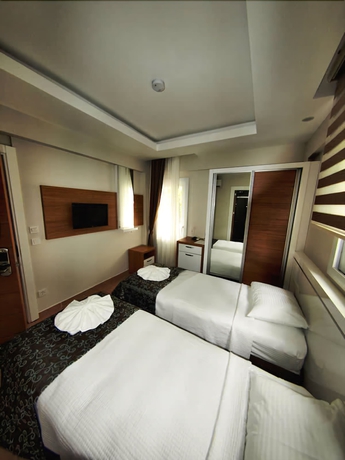 Imagen de la habitación del G&ouml;cek Opera Hotel. Foto 2