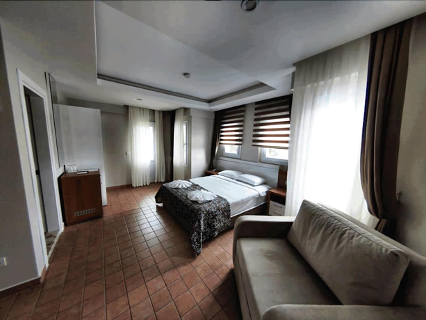 Imagen de la habitación del G&ouml;cek Opera Hotel. Foto 4