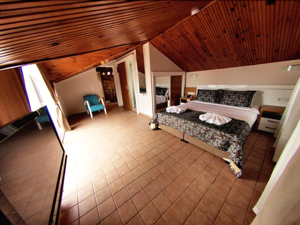 Imagen de la habitación del G&ouml;cek Opera Hotel. Foto 9