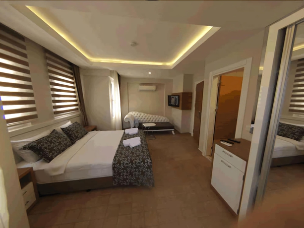 Imagen de la habitación del G&ouml;cek Opera Hotel. Foto 12