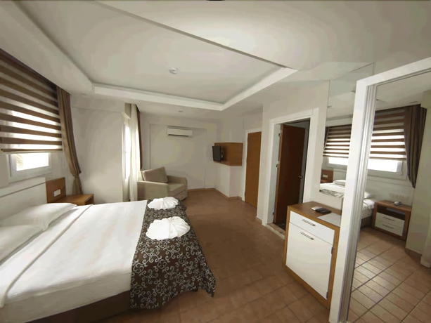 Imagen de la habitación del G&ouml;cek Opera Hotel. Foto 14