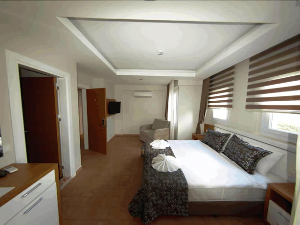 Imagen de la habitación del G&ouml;cek Opera Hotel. Foto 15