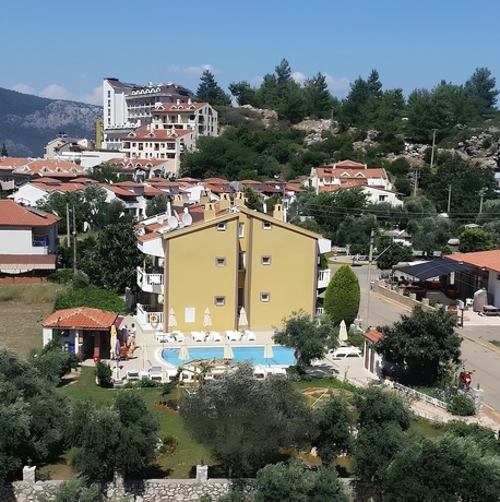 Imagen general del G&ouml;kmen Apartments. Foto 3