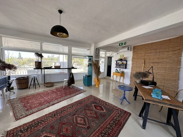 Imagen general del G&ouml;knar Knidos Oasis Retreat. Foto 4