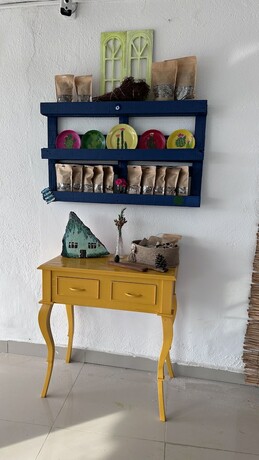 Imagen general del G&ouml;knar Knidos Oasis Retreat. Foto 7