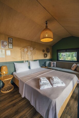 Imagen general del Gölevi Resort Sapanca. Foto 6