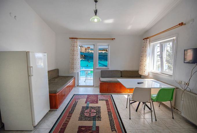 Imagen de la habitación del G&ouml;nen Aqua Apart Hotel. Foto 4