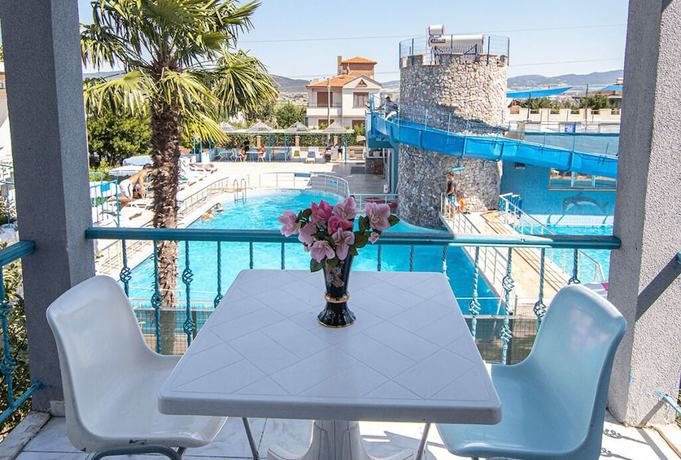 Imagen de la habitación del G&ouml;nen Aqua Apart Hotel. Foto 7