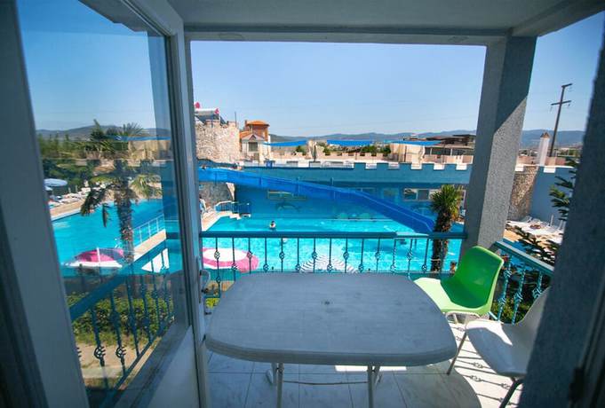 Imagen de la habitación del G&ouml;nen Aqua Apart Hotel. Foto 9